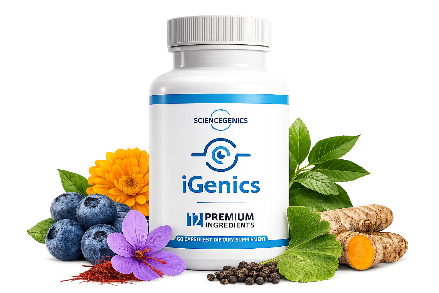 buy igenics