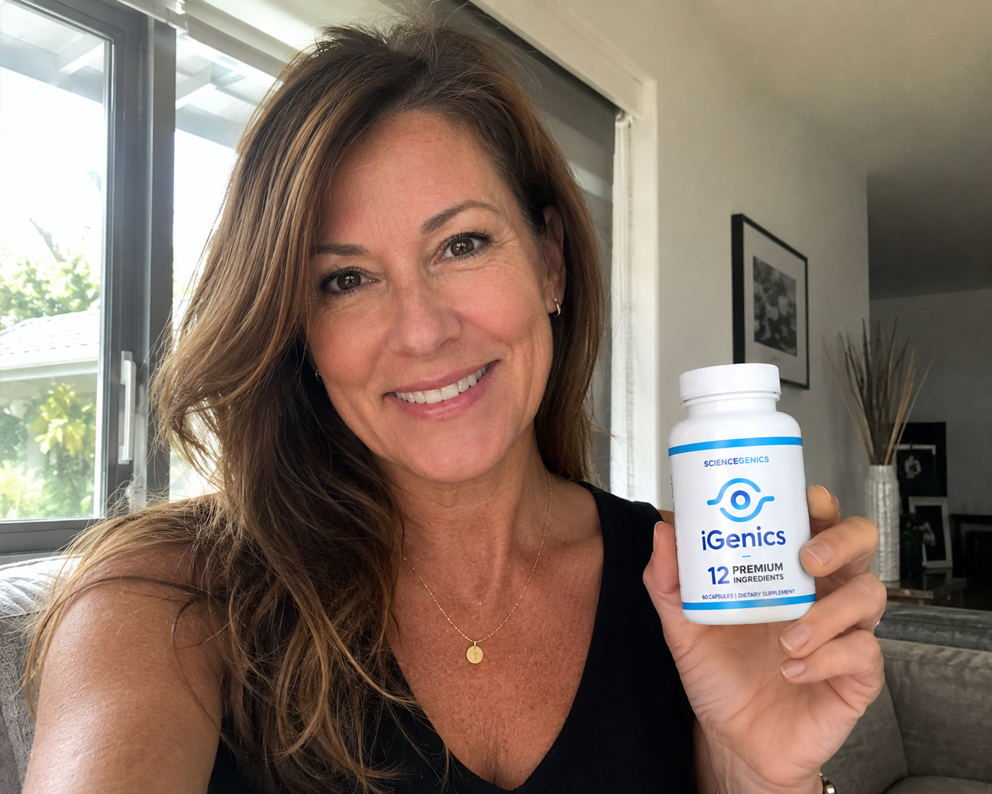 igenics customer review 1